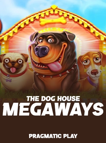 the dog house megaways
